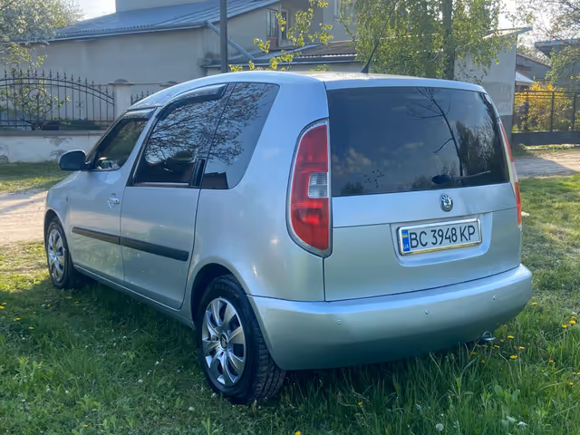 Skoda Roomster - зображення 5