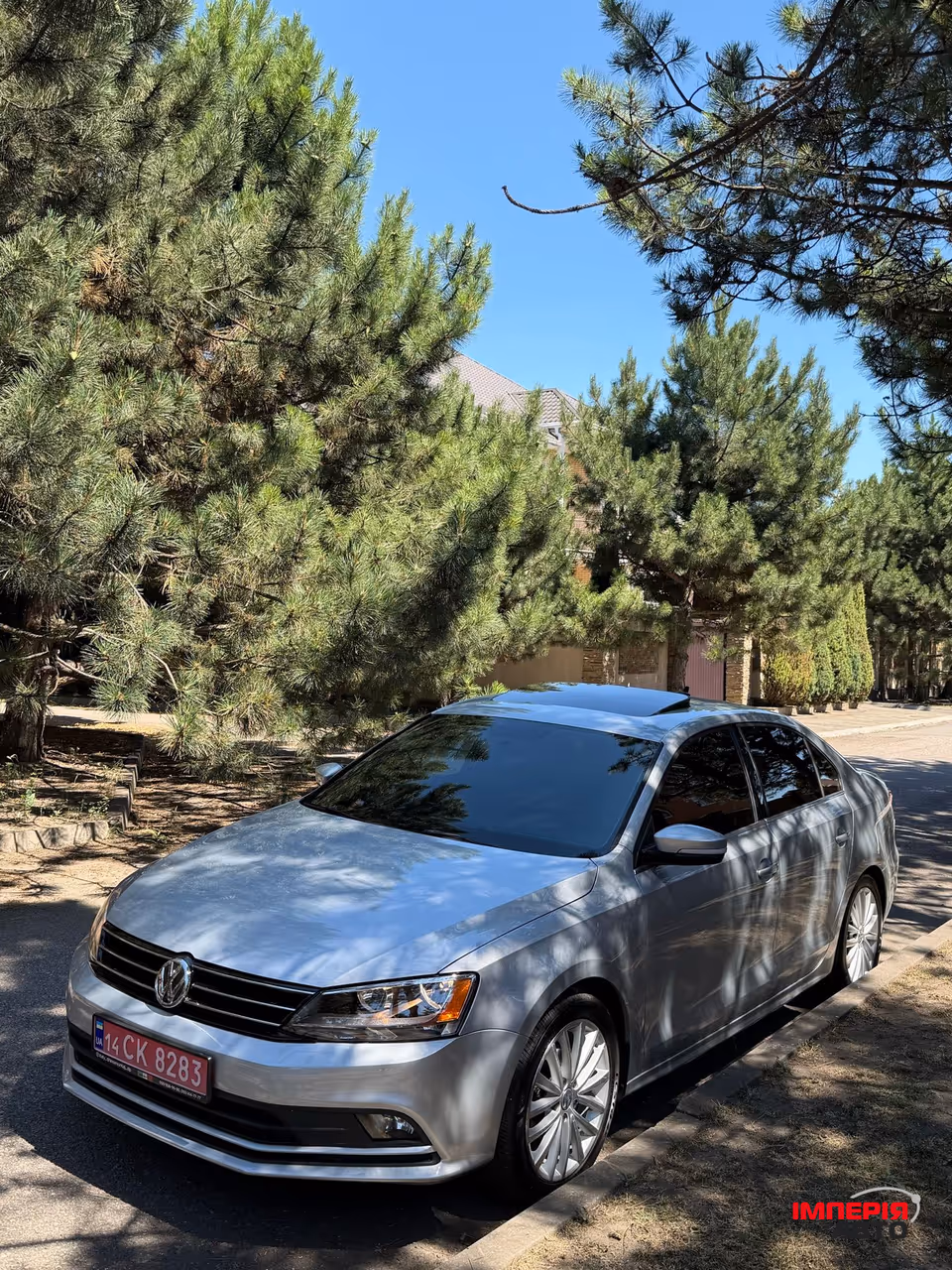 Volkswagen Jetta - фото 3