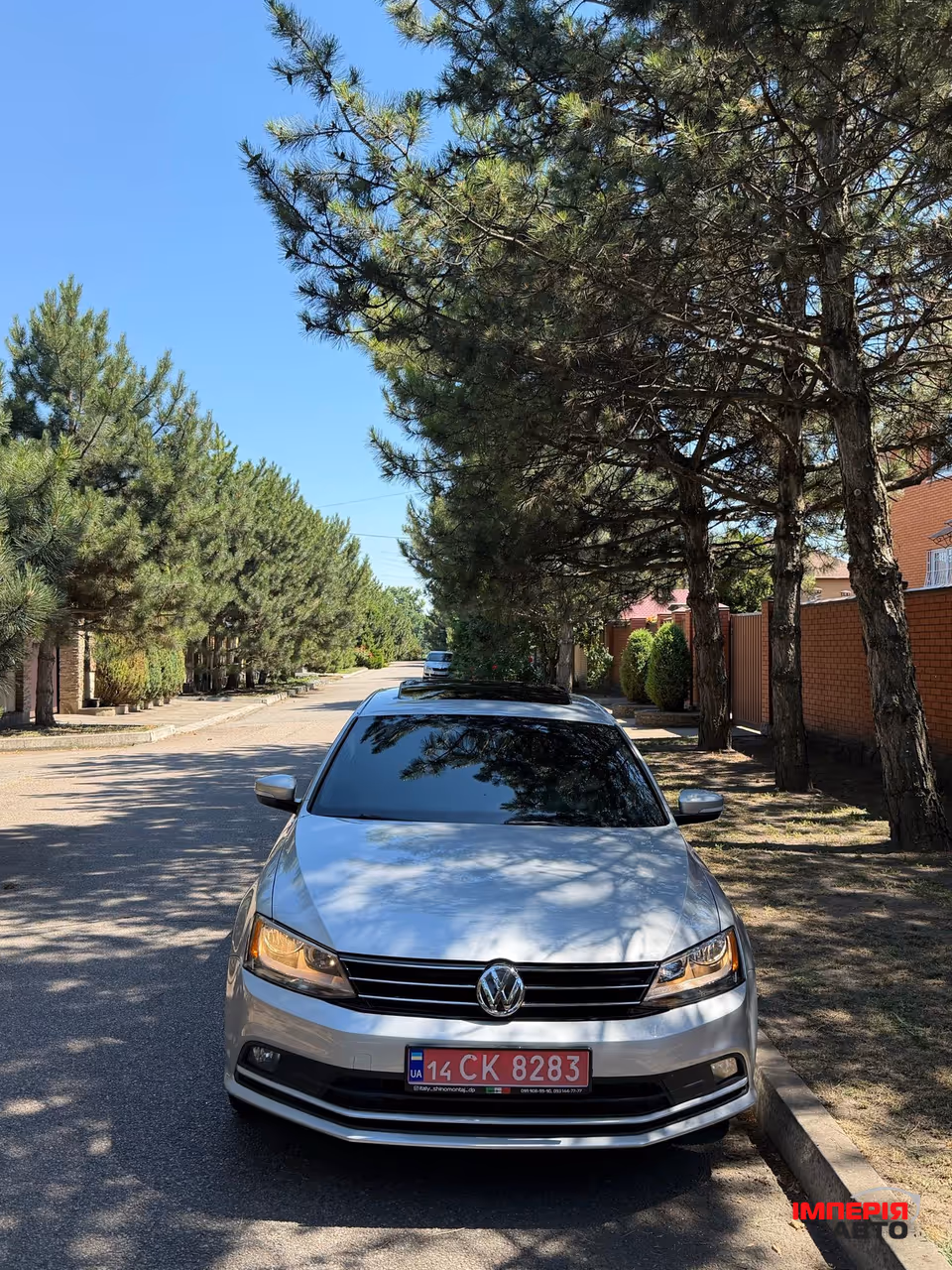 Volkswagen Jetta - фото 1
