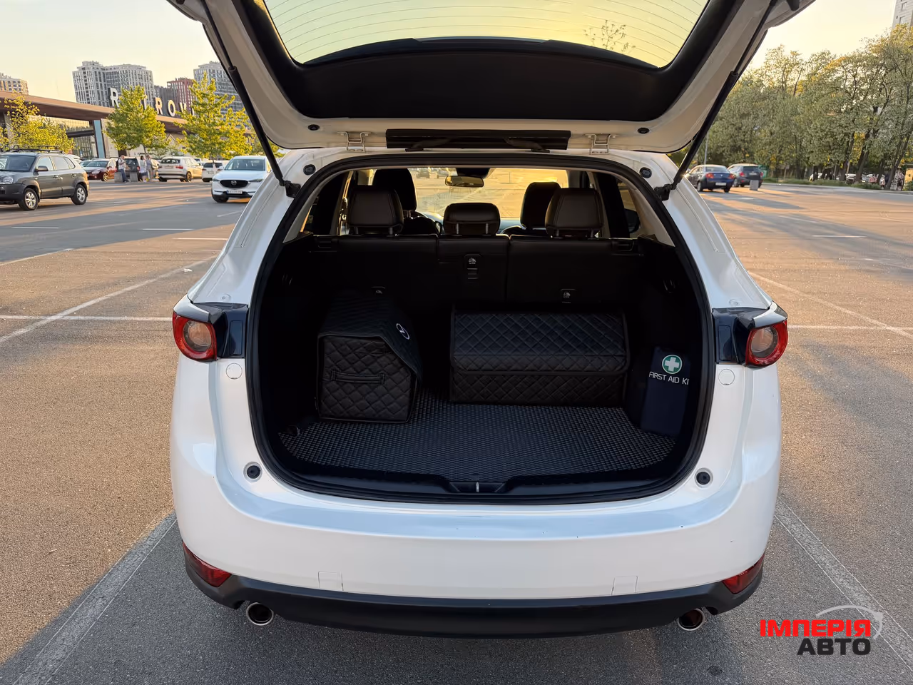 Mazda CX-5 - фото 4