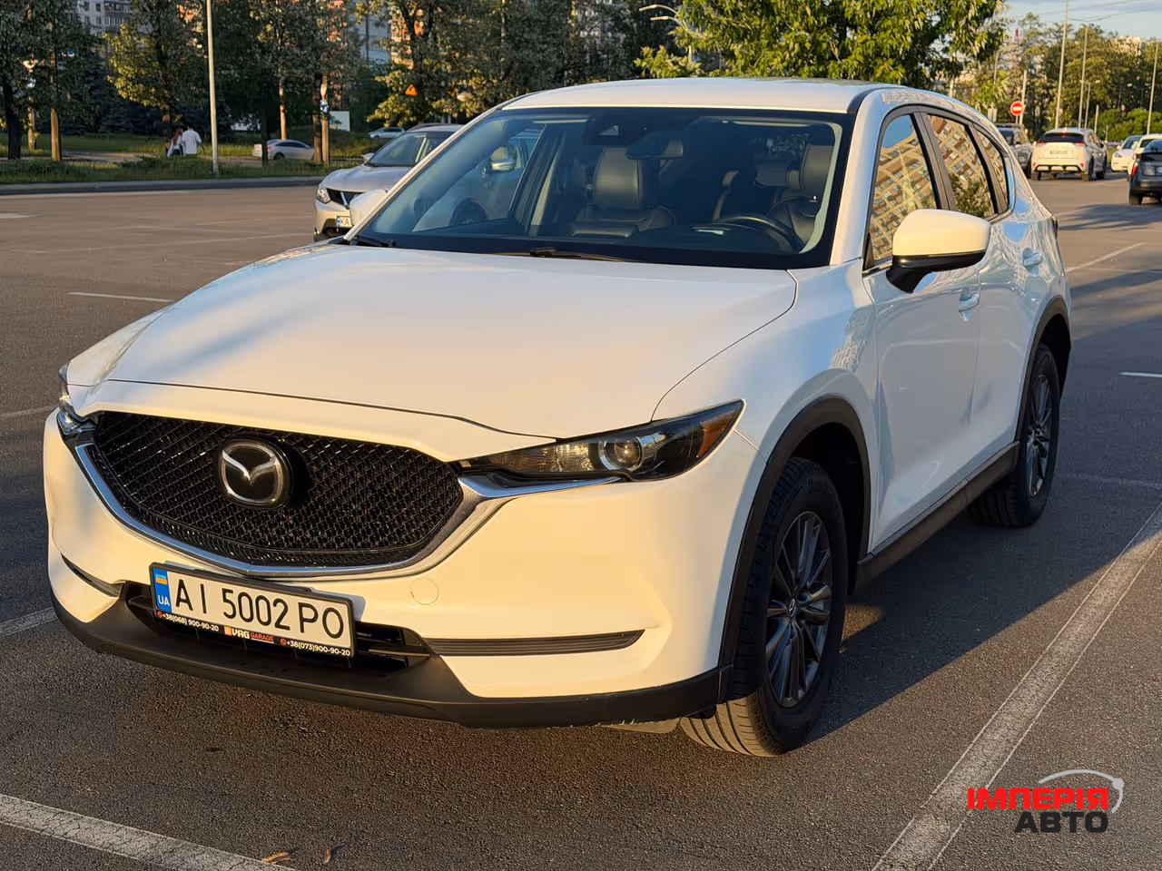 Mazda CX-5 - фото 2