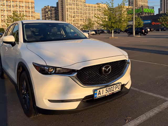 Mazda CX-5 - фото 1