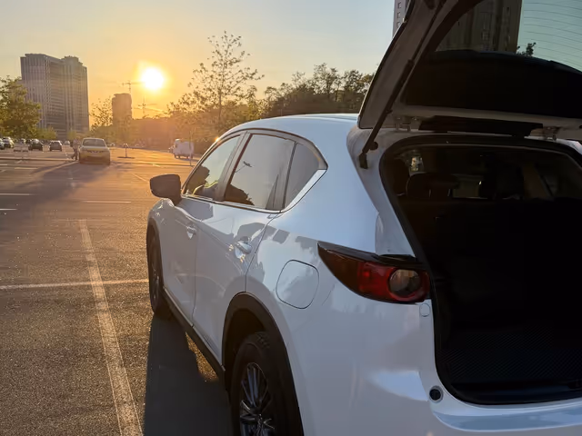 Mazda CX-5 - фото 5