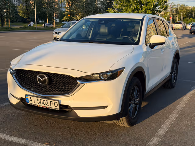 Mazda CX-5 - фото 2