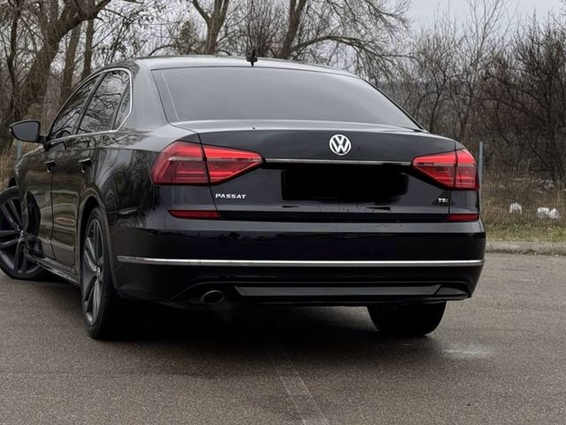 Volkswagen Passat (North America and China) - фото 4