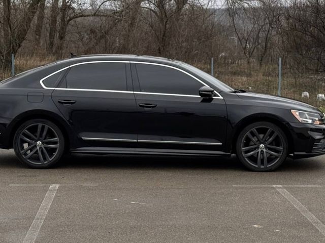 Volkswagen Passat (North America and China) - фото 5