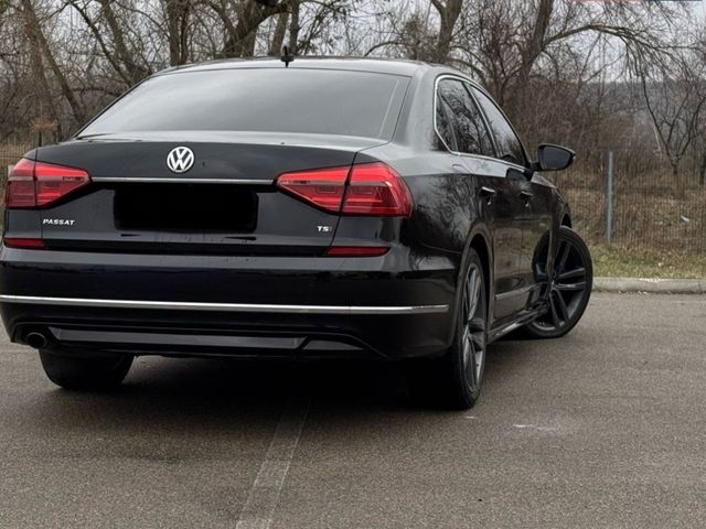 Volkswagen Passat (North America and China) - фото 3