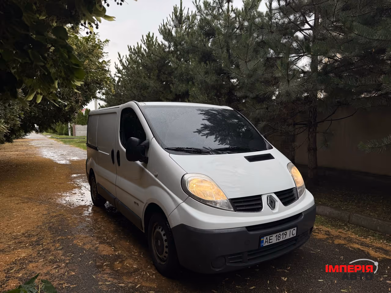 Renault Trafic - фото 3