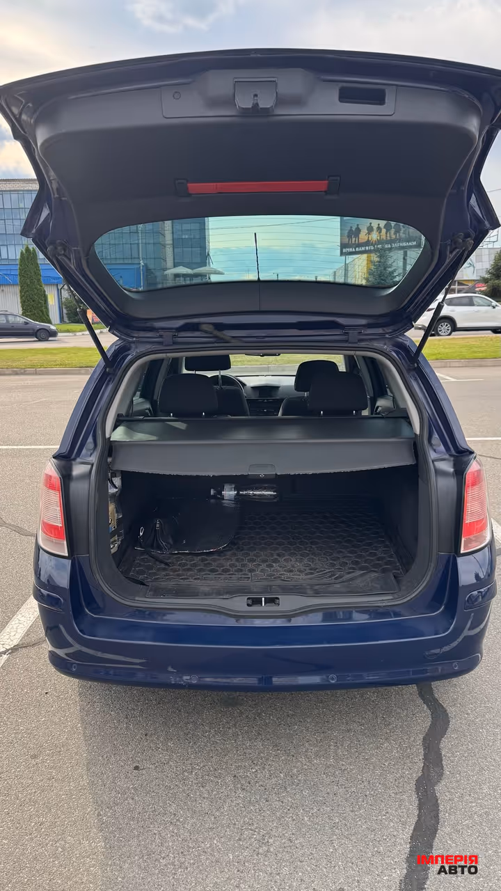 Opel Astra - фото 19