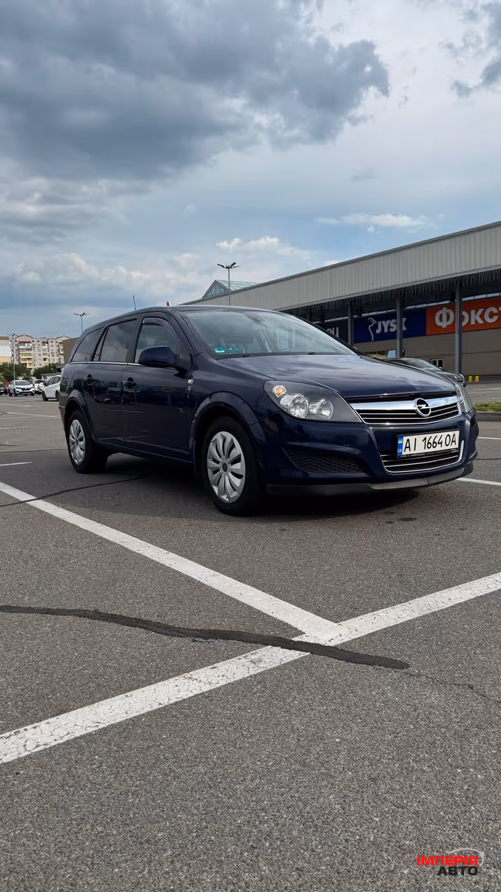 Opel Astra - фото 2