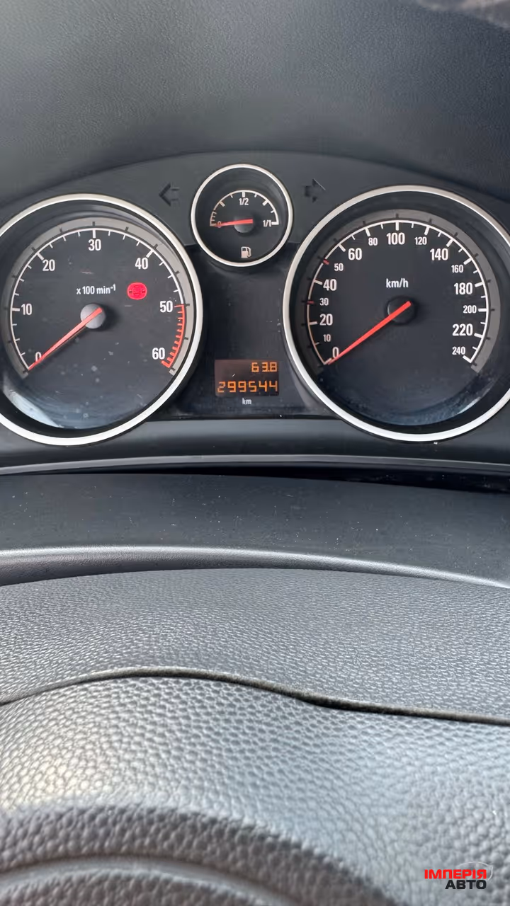 Opel Astra - фото 22