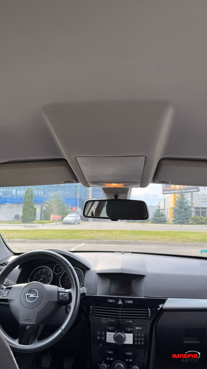 Opel Astra - фото 17
