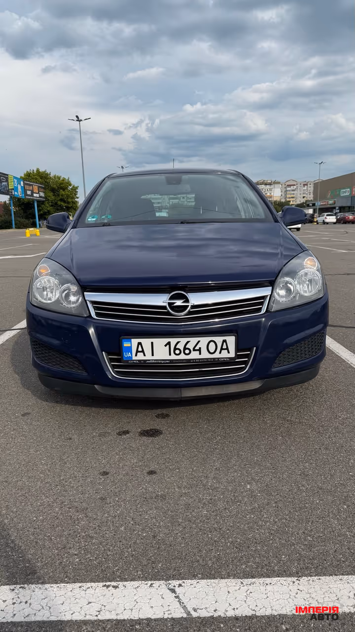 Opel Astra - фото 3