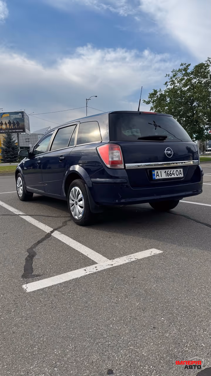 Opel Astra - фото 4