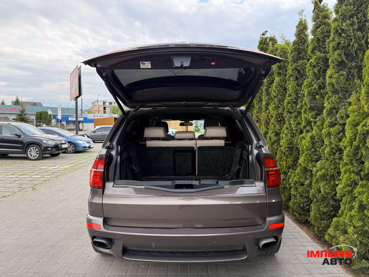 BMW X5 - фото 11