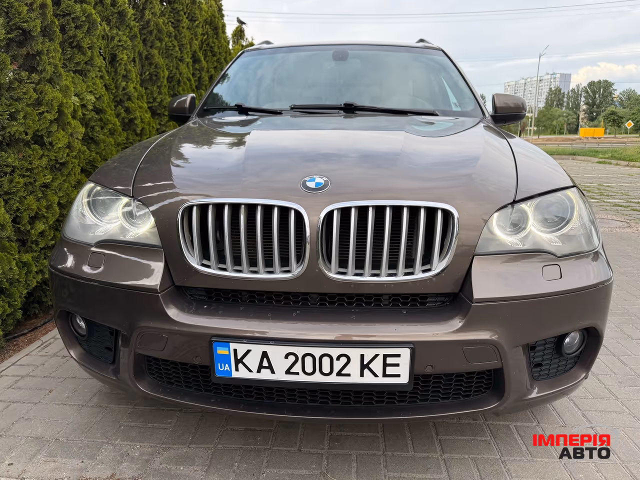 BMW X5 - фото 3