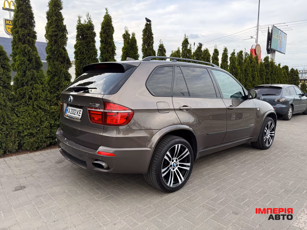 BMW X5 - фото 5