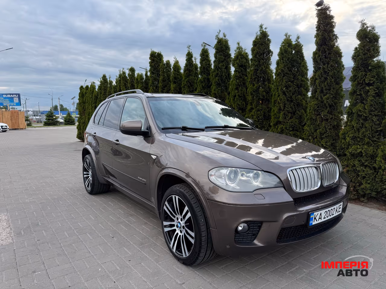 BMW X5 - фото 2