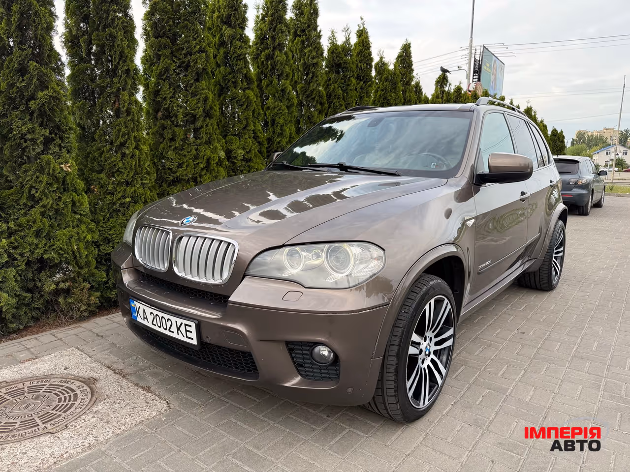 BMW X5 - фото 9