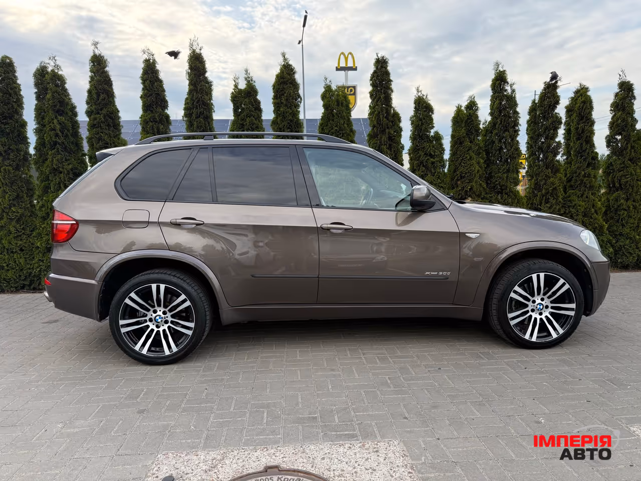 BMW X5 - фото 4