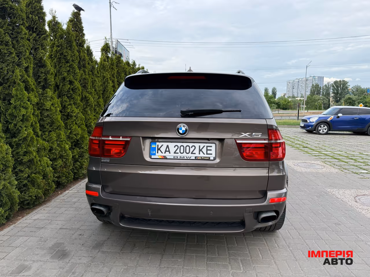 BMW X5 - фото 6