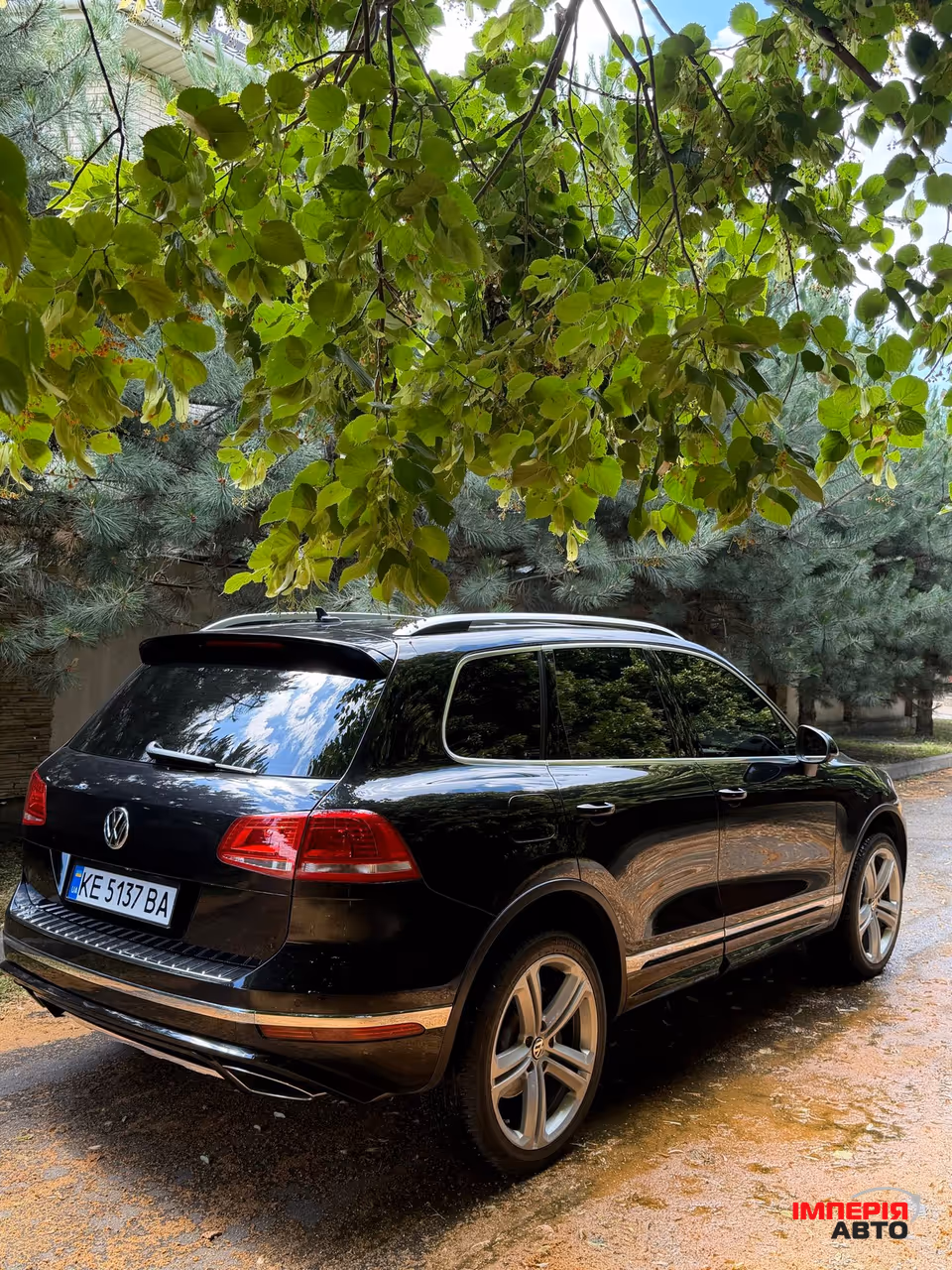 Volkswagen Touareg - фото 7