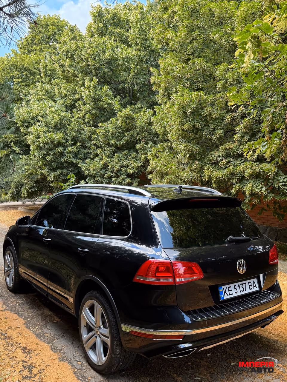 Volkswagen Touareg - фото 9