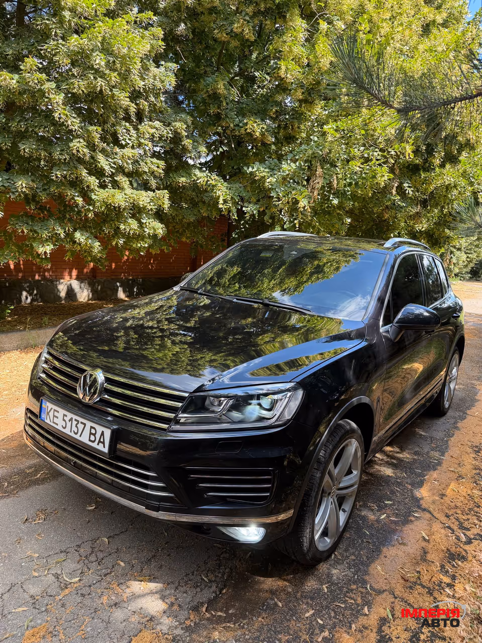 Volkswagen Touareg - фото 6