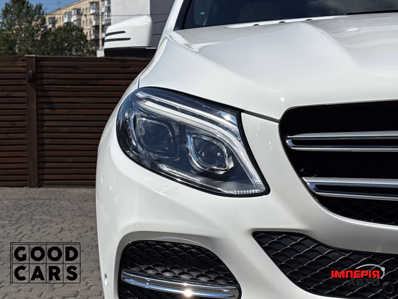Mercedes-Benz GLE Coupe - фото 10