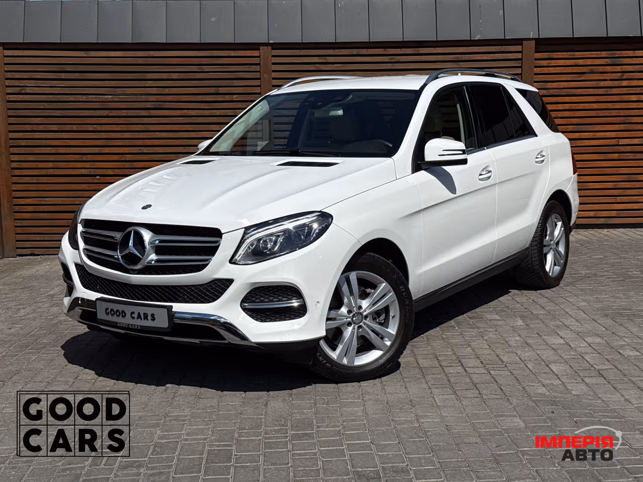 Mercedes-Benz GLE Coupe - фото 1
