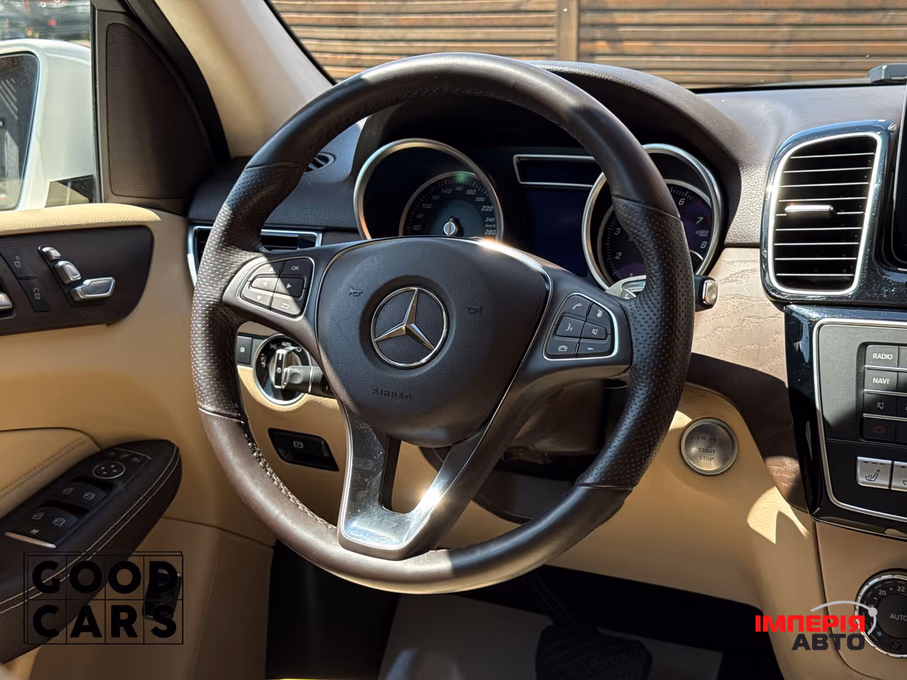 Mercedes-Benz GLE Coupe - фото 35