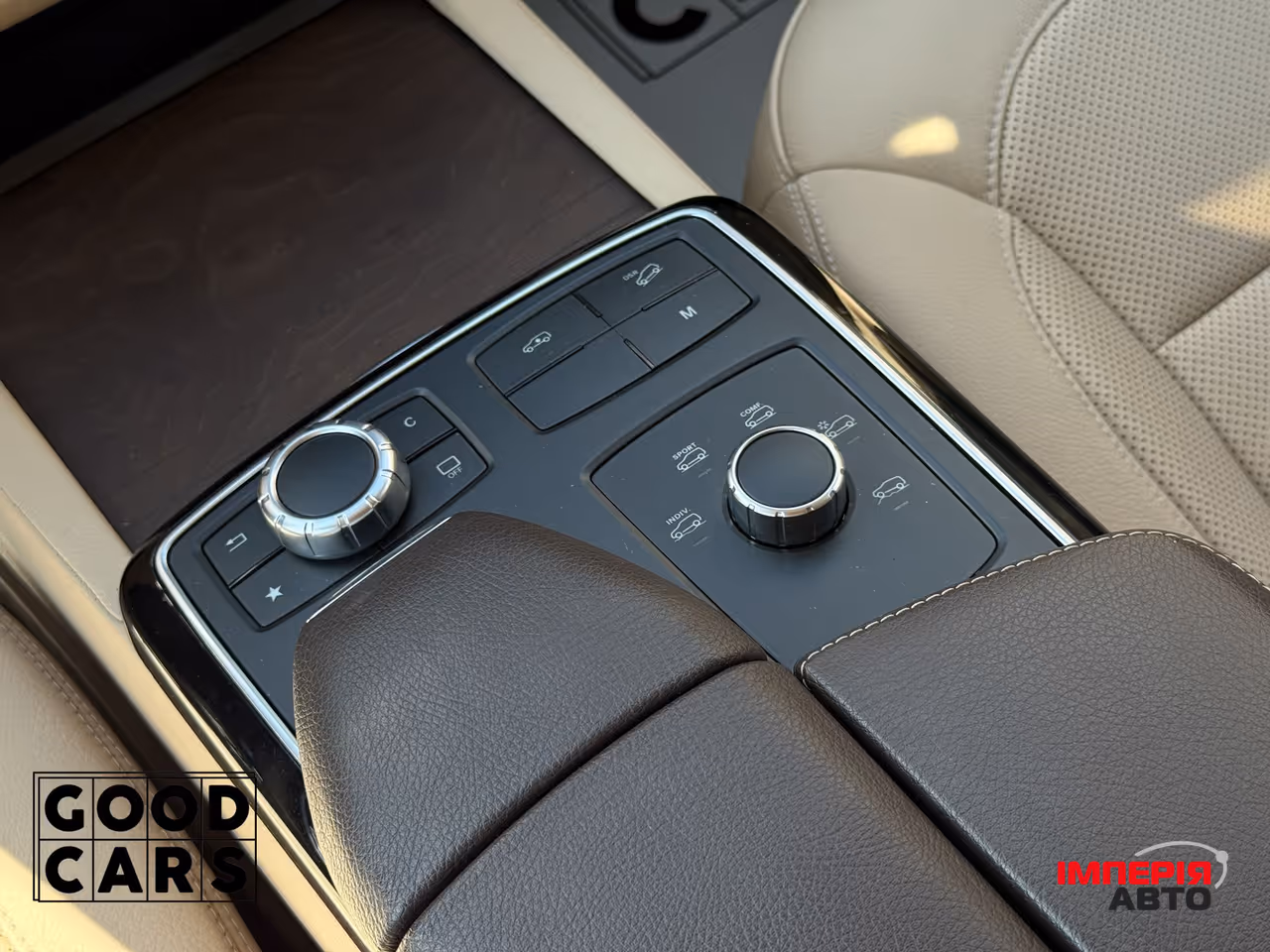 Mercedes-Benz GLE Coupe - фото 44