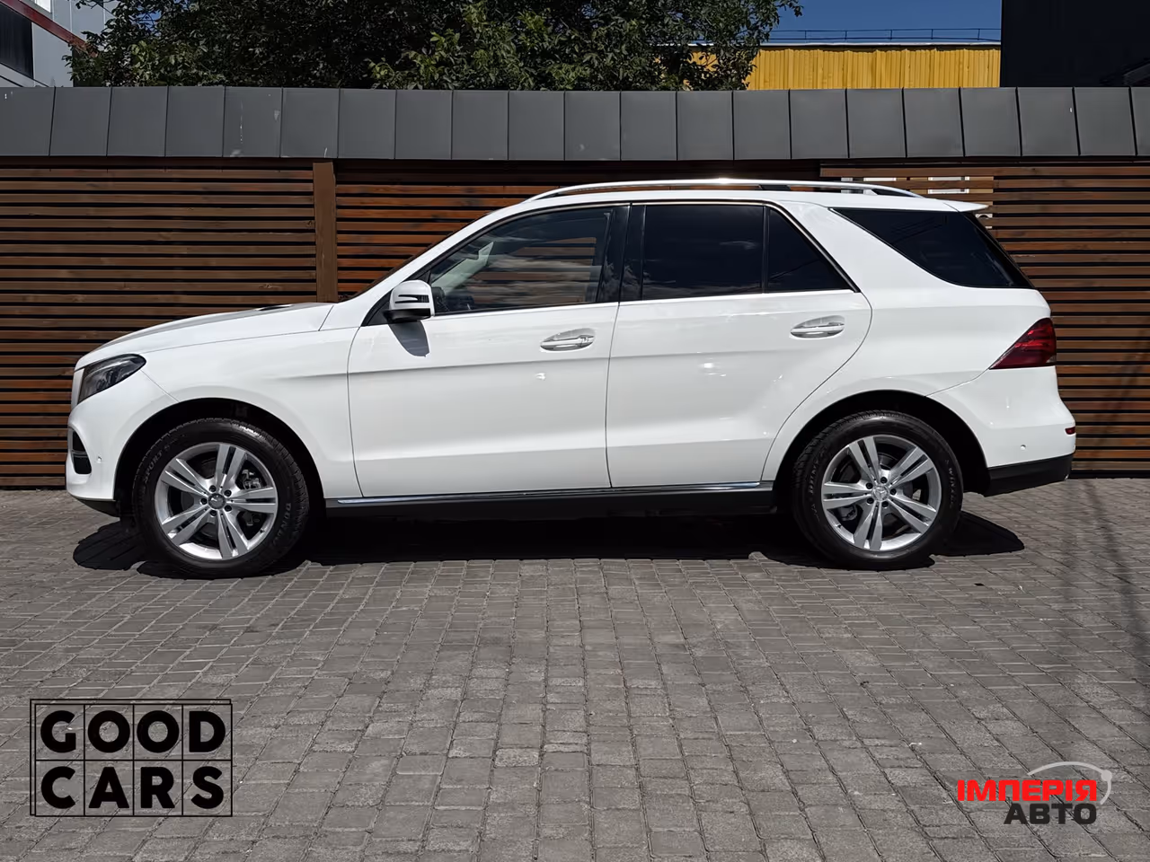 Mercedes-Benz GLE Coupe - фото 4