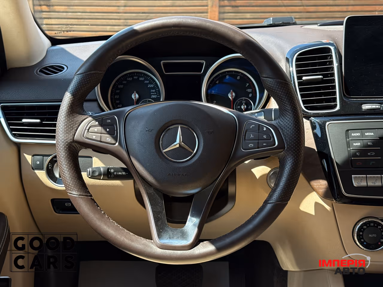 Mercedes-Benz GLE Coupe - фото 36