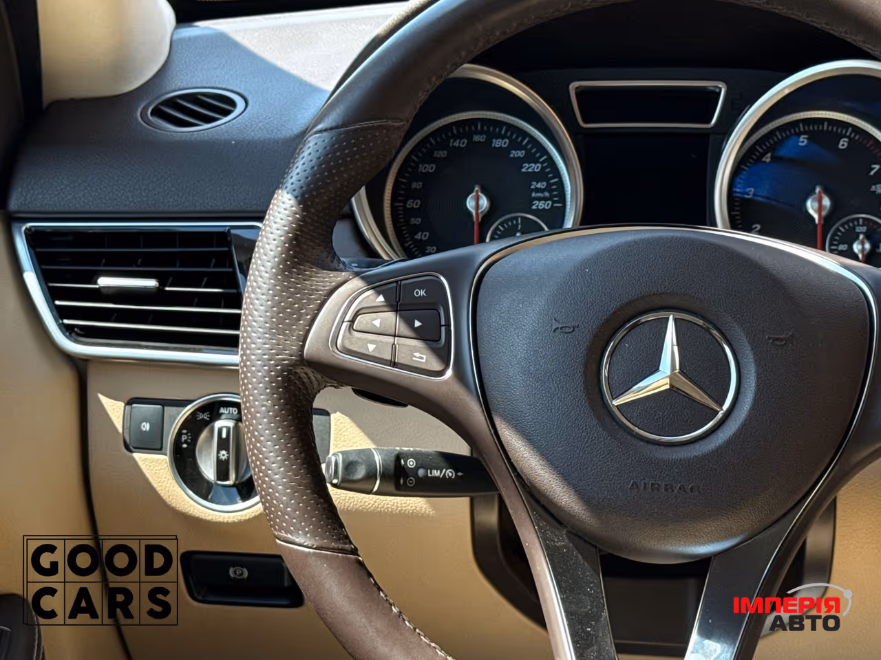 Mercedes-Benz GLE Coupe - фото 37