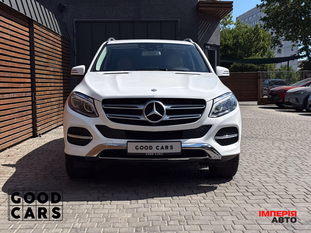 Mercedes-Benz GLE Coupe - фото 2