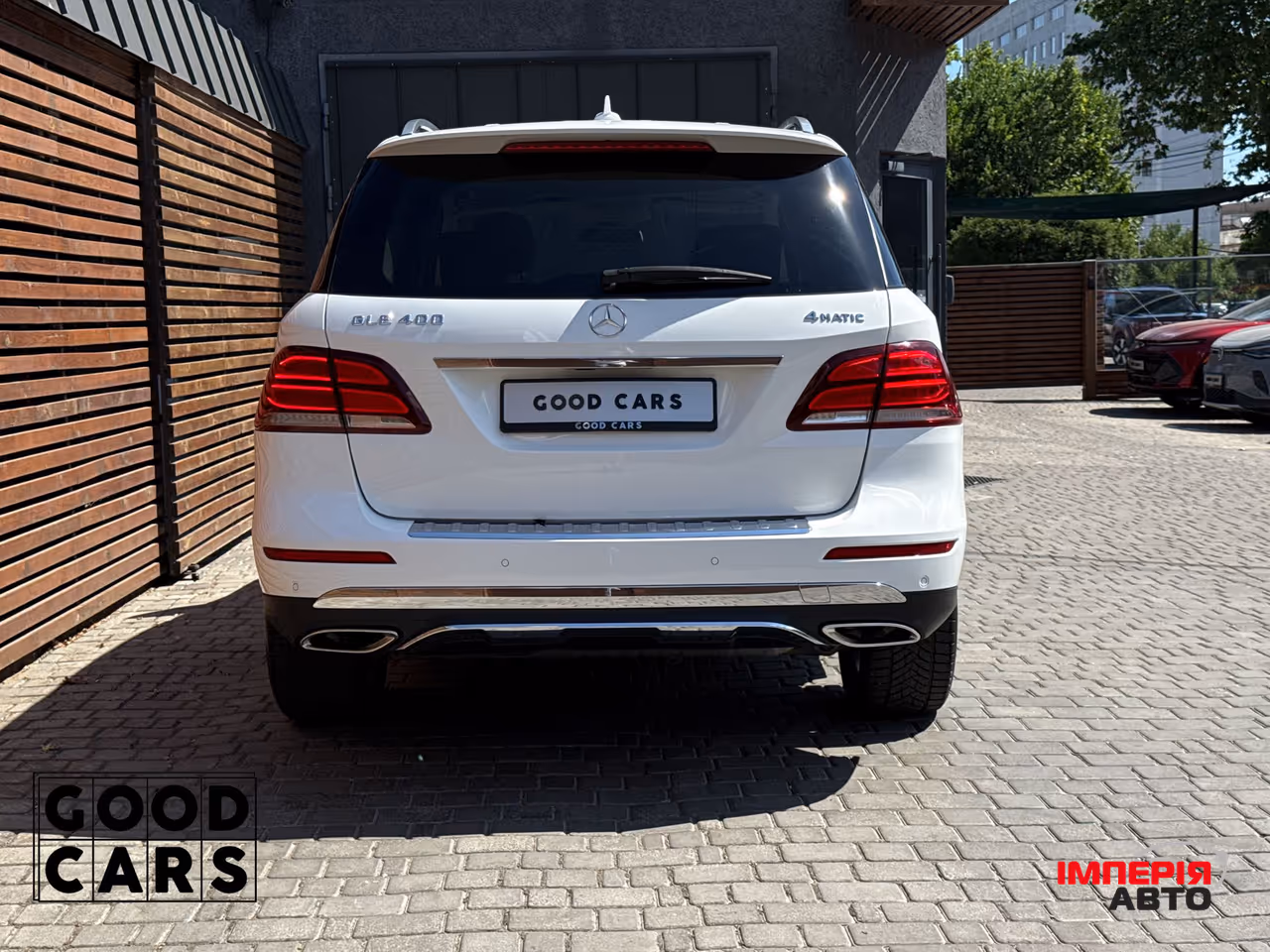 Mercedes-Benz GLE Coupe - фото 6