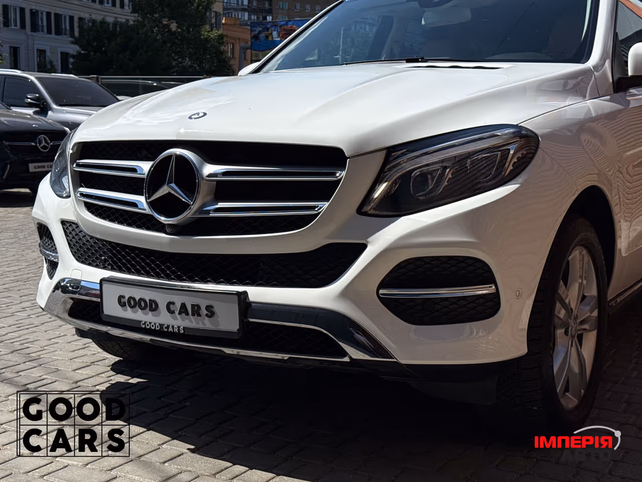 Mercedes-Benz GLE Coupe - фото 17