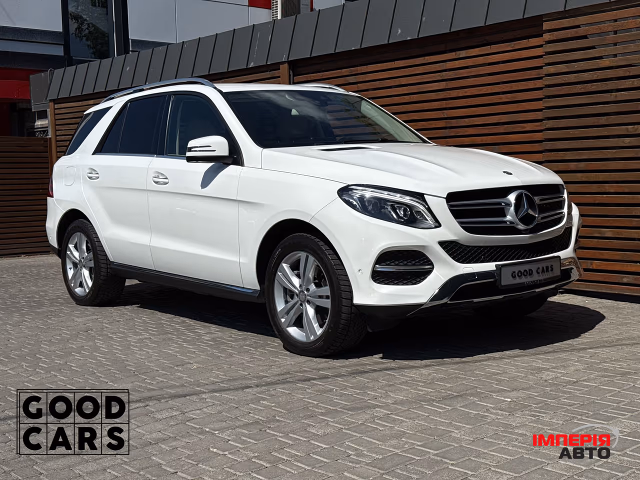 Mercedes-Benz GLE Coupe - фото 9