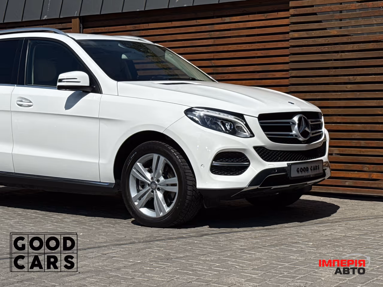 Mercedes-Benz GLE Coupe - фото 16