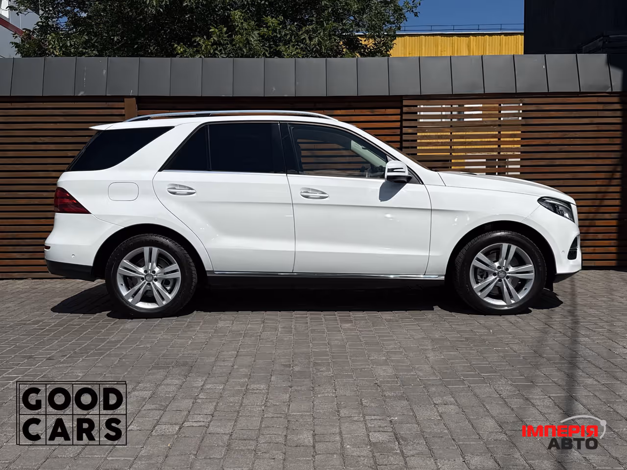 Mercedes-Benz GLE Coupe - фото 8