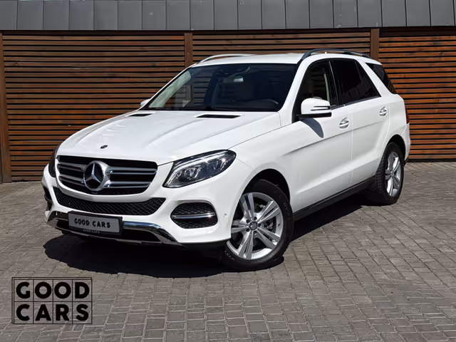 Mercedes-Benz GLE Coupe - фото 1