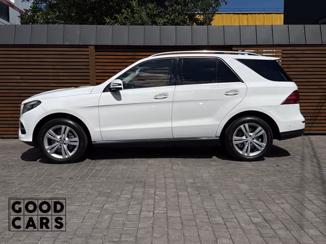 Mercedes-Benz GLE Coupe - фото 4