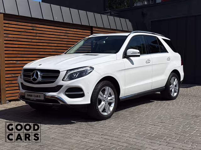 Mercedes-Benz GLE Coupe - фото 3