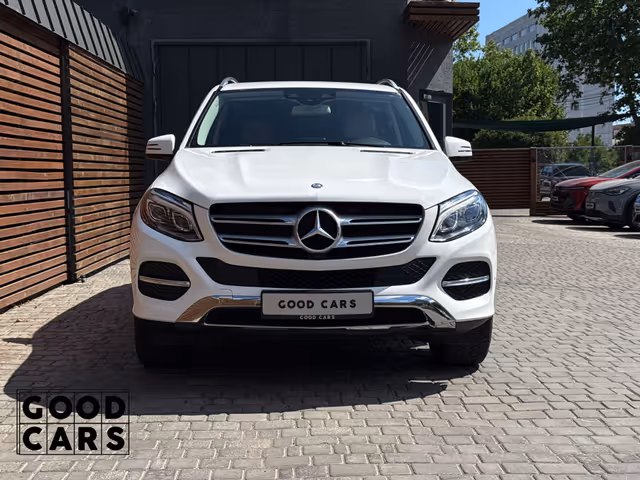 Mercedes-Benz GLE Coupe - фото 2