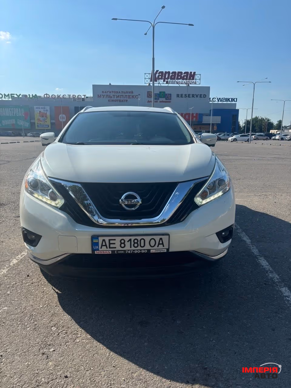 Nissan Murano - фото 2