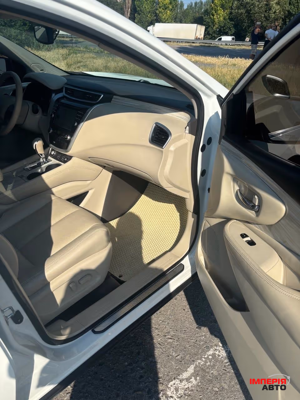Nissan Murano - фото 7