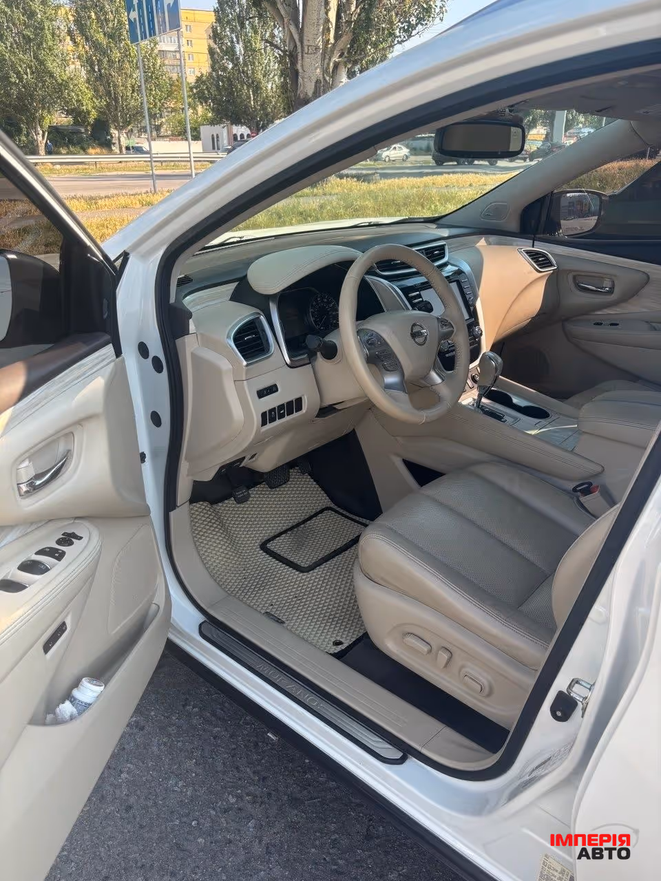Nissan Murano - фото 5