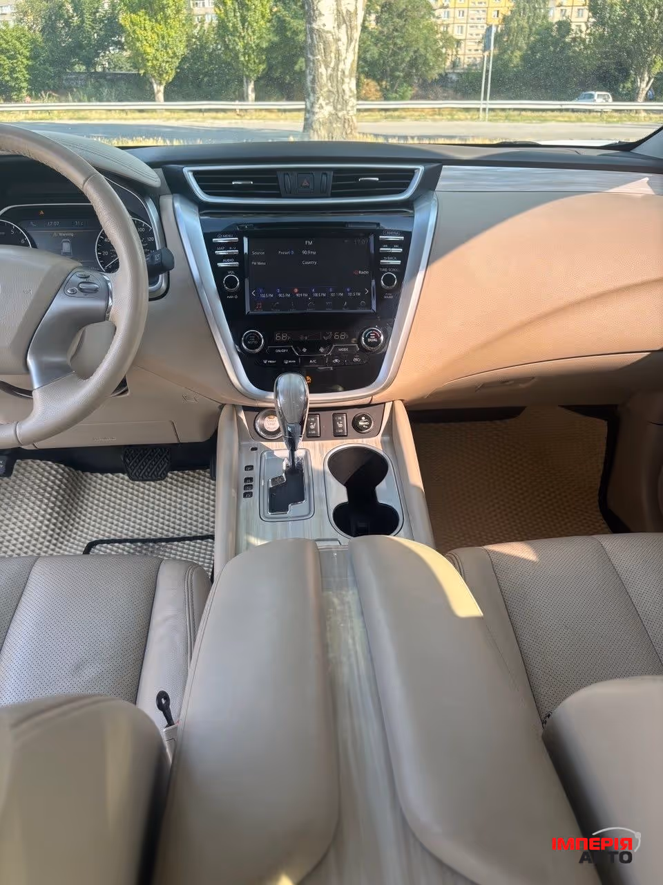 Nissan Murano - фото 6