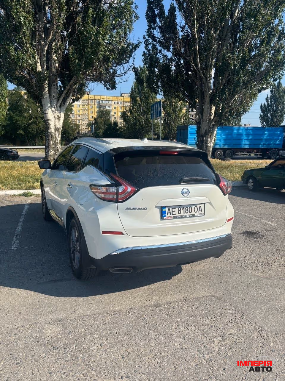 Nissan Murano - фото 4